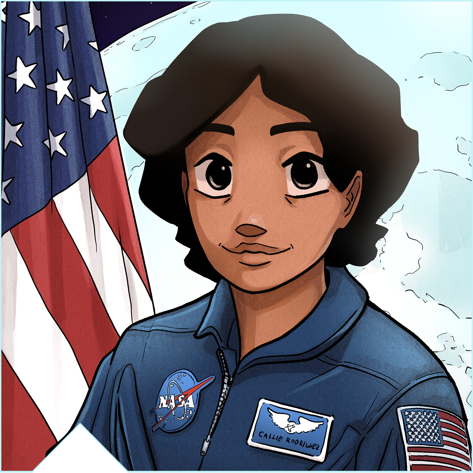 Comandante Callie Rodríguez