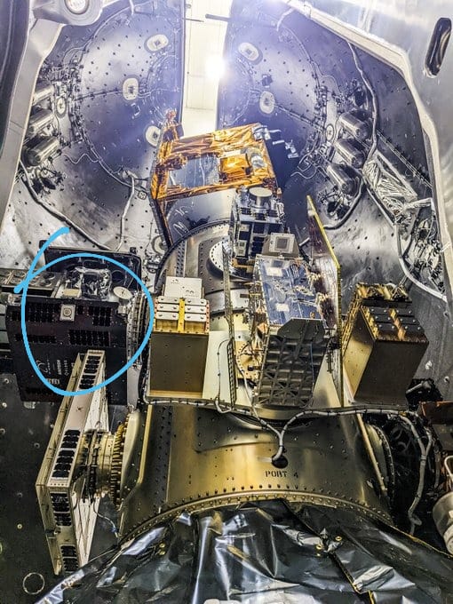 Fotografía: cortesía de la FCFM de la Universidad de Chile